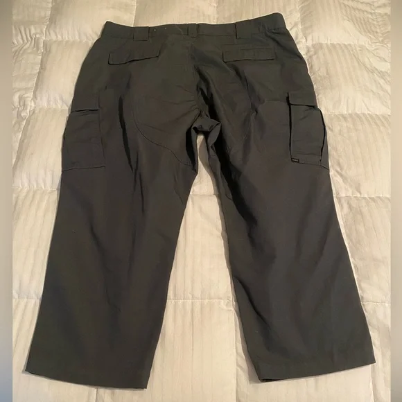 Men’s 5.11 Tactical Lightweight TDU Ripstop Work Pants - Picture 5 of 5